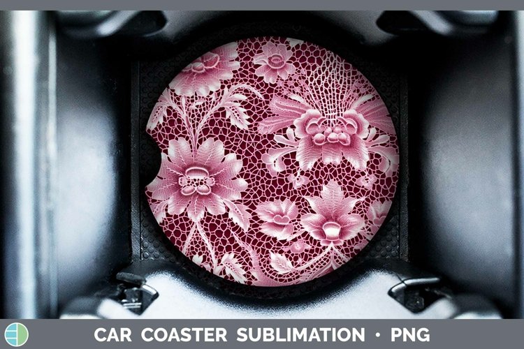 Car Coaster Sublimation Designs Image 14