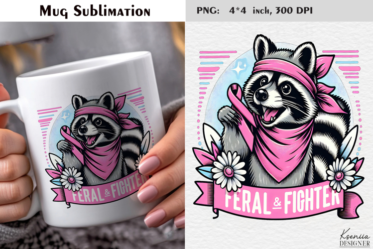 Raccoon Clipart Image 5