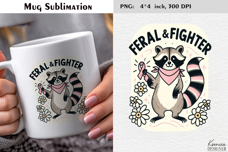 Raccoon Clipart Image 4