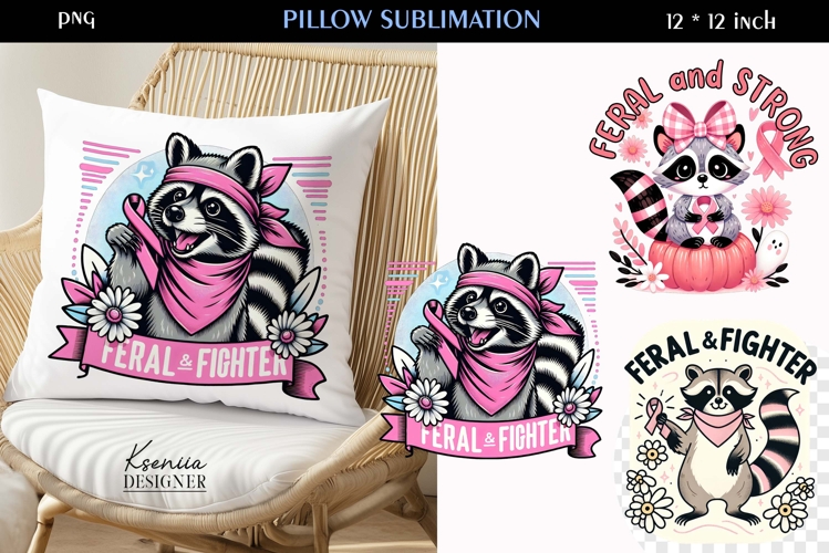 Raccoon Clipart Image 16