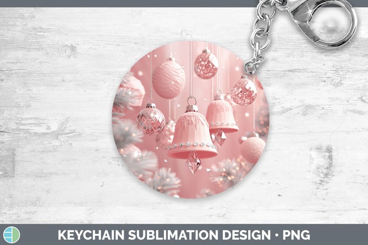 Christmas Bells Clipart Image 11