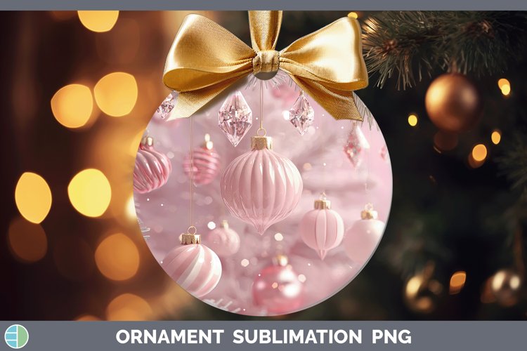 Christmas Ornament Clipart Image 15