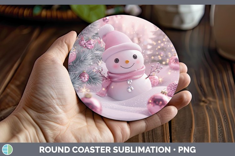 Christmas Snowman Clipart Image 22