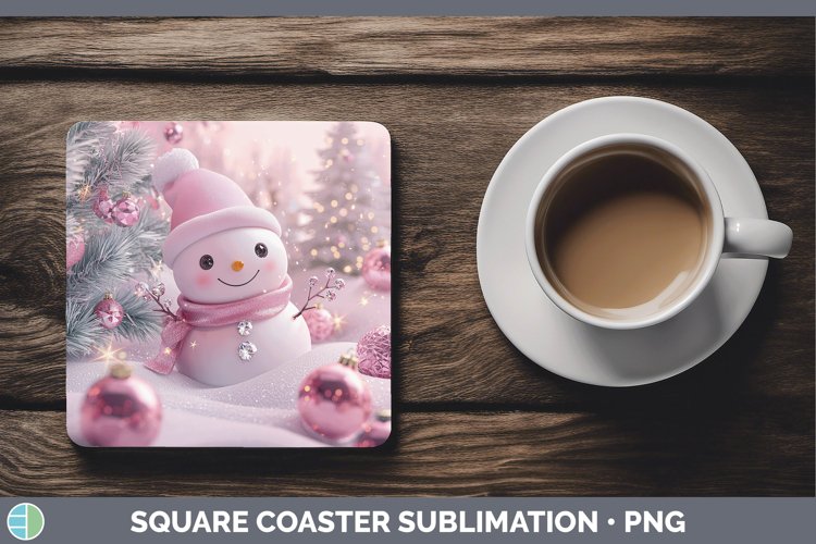 Christmas Snowman Clipart Image 18