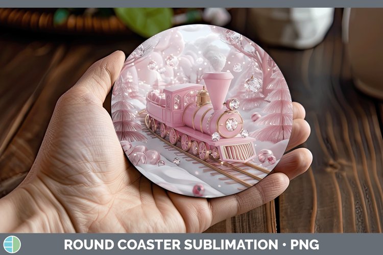 Train Clipart Image 24
