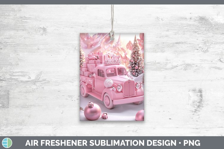 Vintage Truck Clipart Image 15