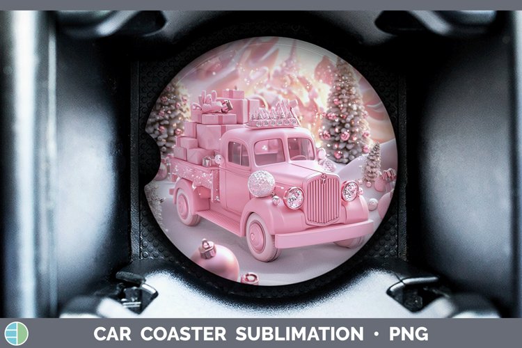 Vintage Truck Clipart Image 11