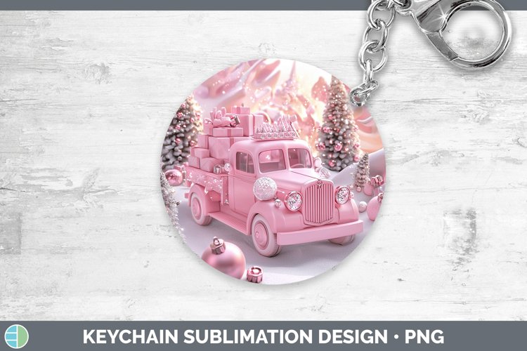 Vintage Truck Clipart Image 13