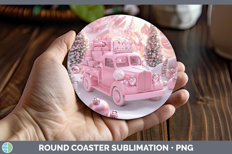Vintage Truck Clipart Image 10
