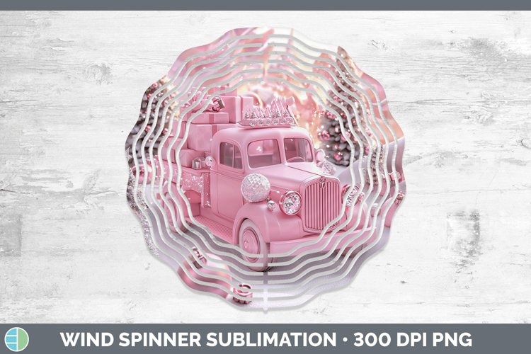Vintage Truck Clipart Image 3