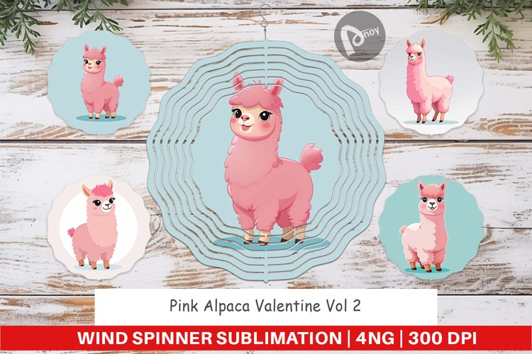 Alpaca Clipart Image 17