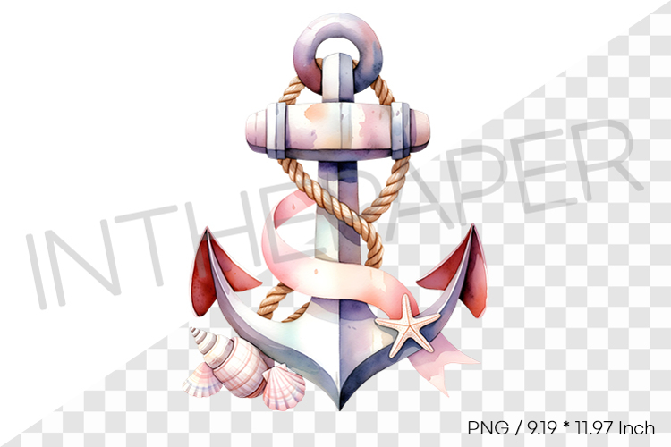 Anchor Drawing Image 3