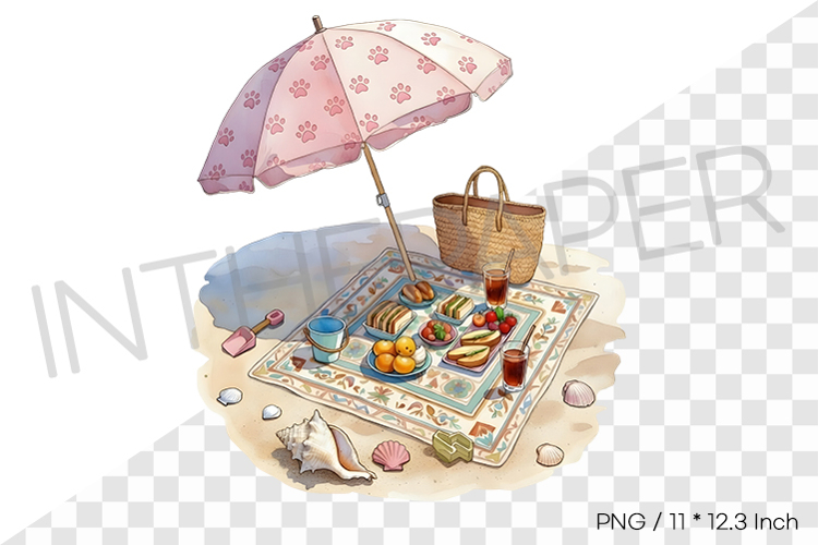 Umbrella Graphic Image 24