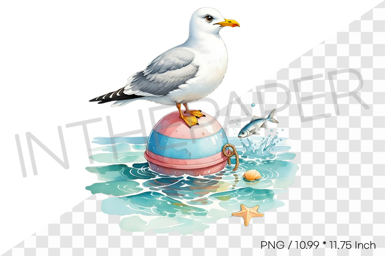 Marine Clipart Image 12