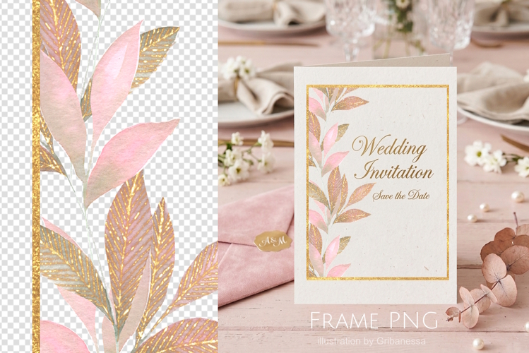 Pink Glitter Png Image 3