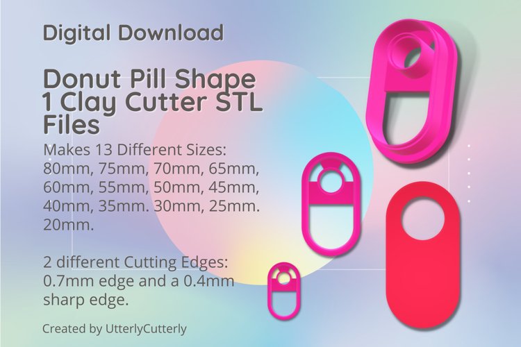 Donut Clipart Image 23