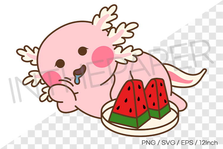 Axolotl Png Image 10