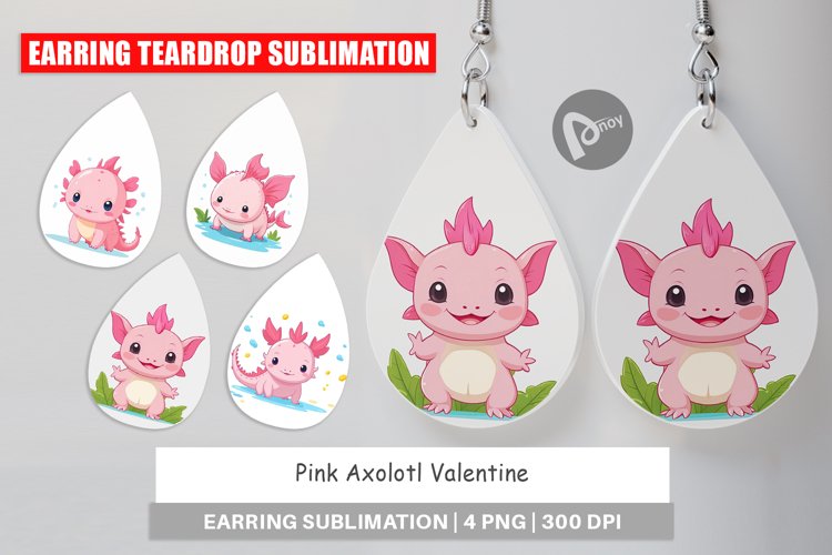 Sublimation Earring Designs Image 7