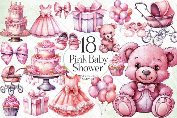 Baby Shower Google Slides Template Image 19