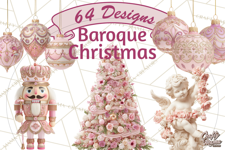 Christmas Decorations Png Image 4