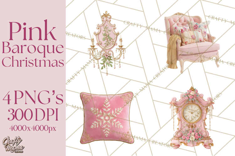 Christmas Decorations Png Image 17