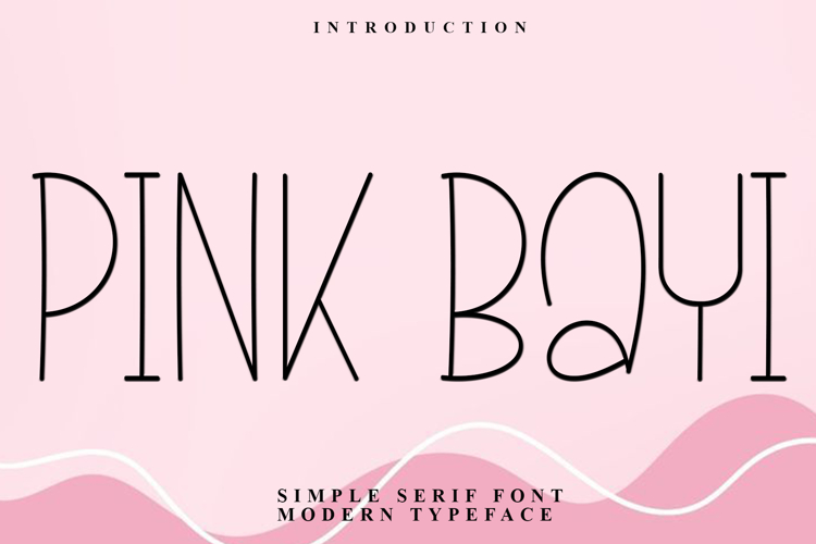Pink Bayi example image 1