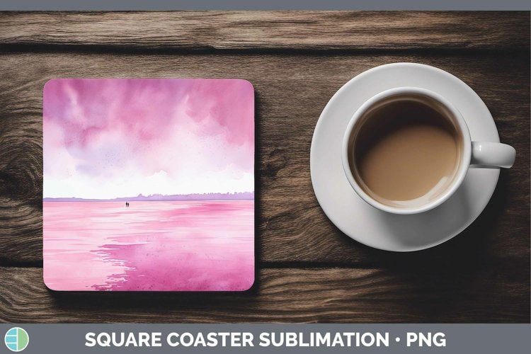 Beach Sublimation Design