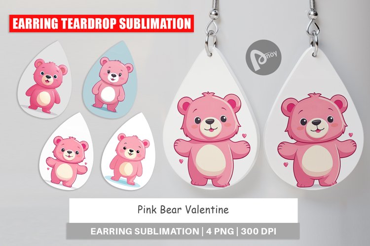 Sublimation Earring Designs Image 18