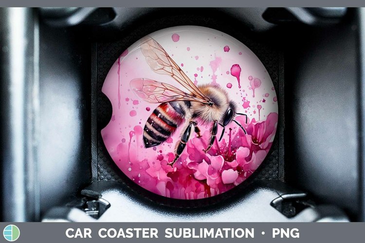 Car Coaster Sublimation Designs Image 17