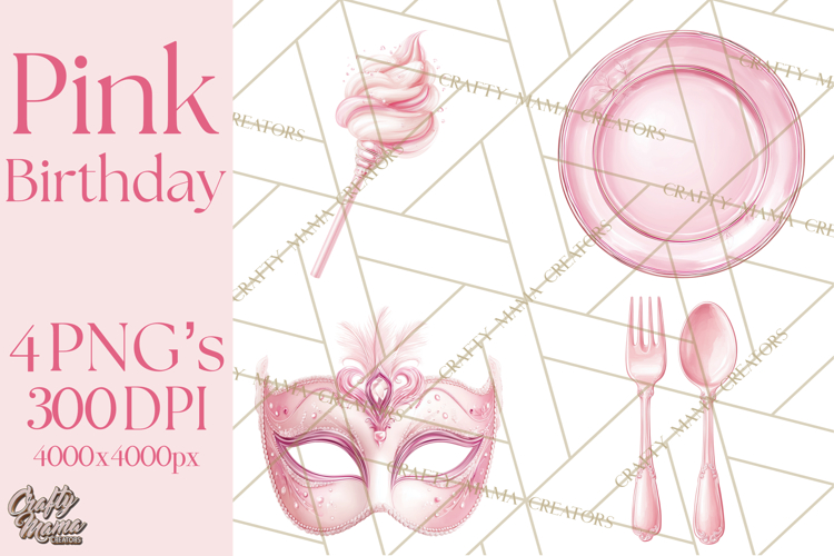 Cake Clipart Image 4