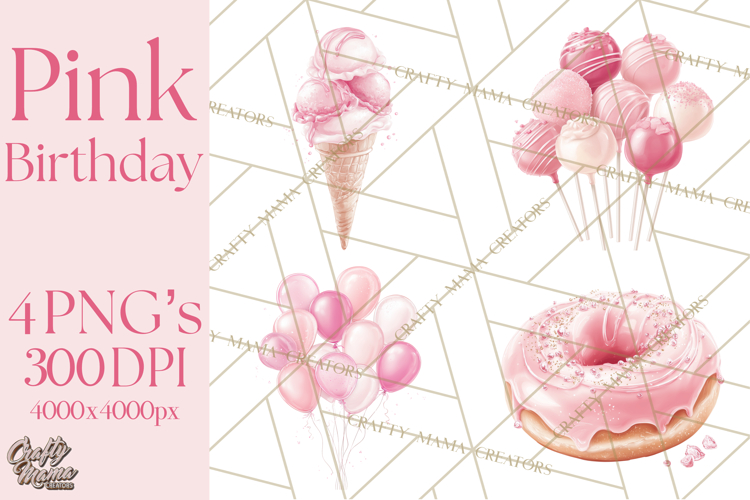 Cake Clipart Image 6