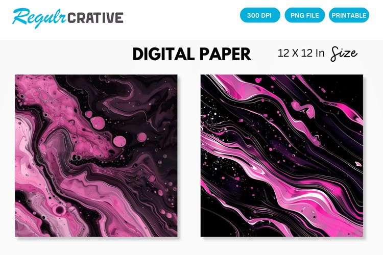 Pink Background Image 4