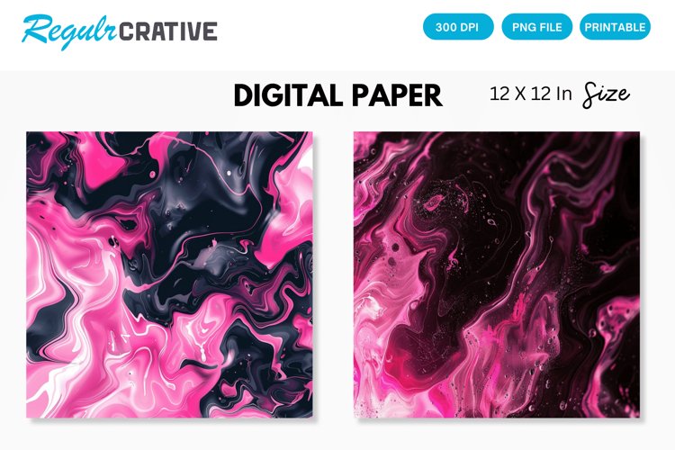 Pink Background