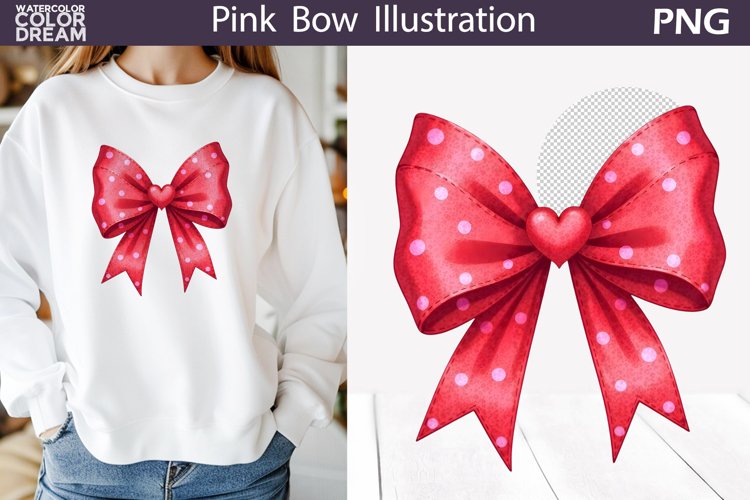 Red Bow Clipart Image 20