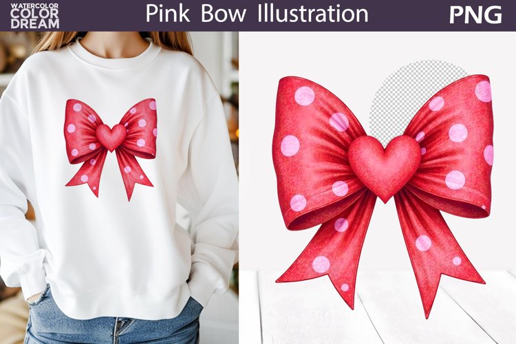 Red Bow Clipart Image 19