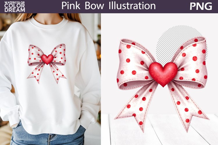 Red Bow Clipart Image 20