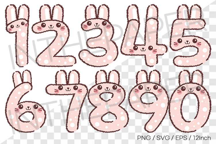 Numbers Clipart Image 22