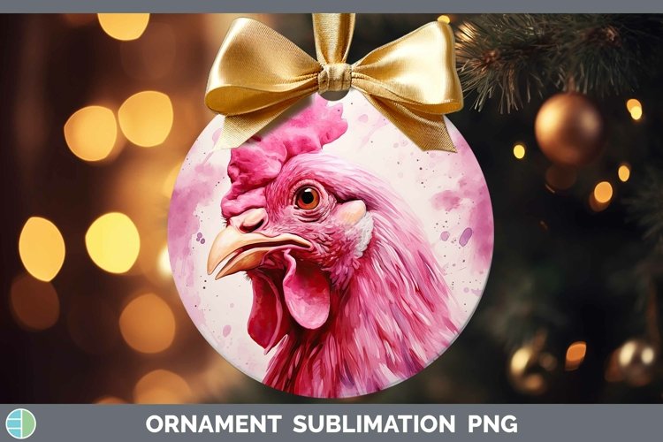 Chicken Clipart Image 11
