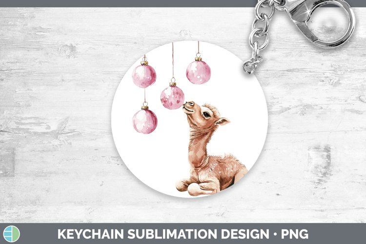 Keychain Sublimation Designs Image 4
