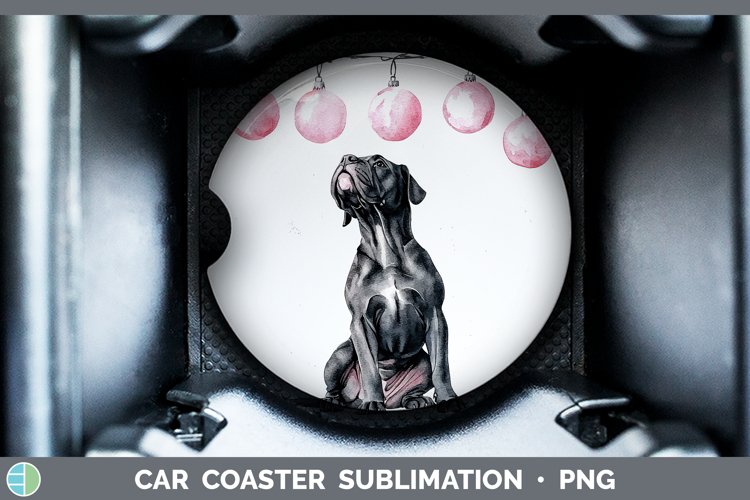 Car Coaster Sublimation Designs Image 13