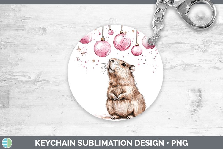Keychain Sublimation Designs Image 2