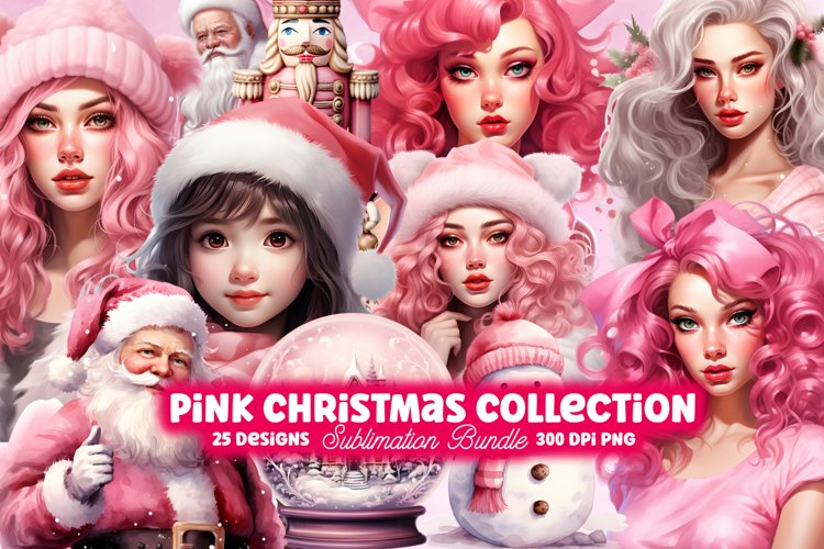 Pink Clipart Image 23