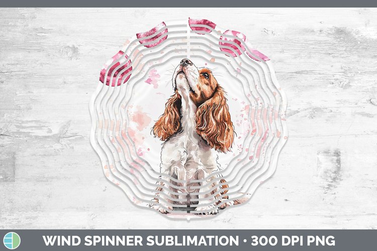 GorgeousPink Christmas Wind Spinner design.