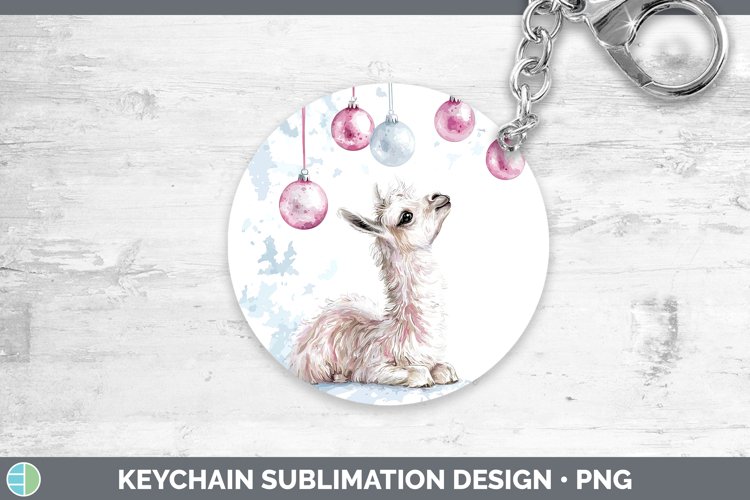 Llama Clipart Image 8