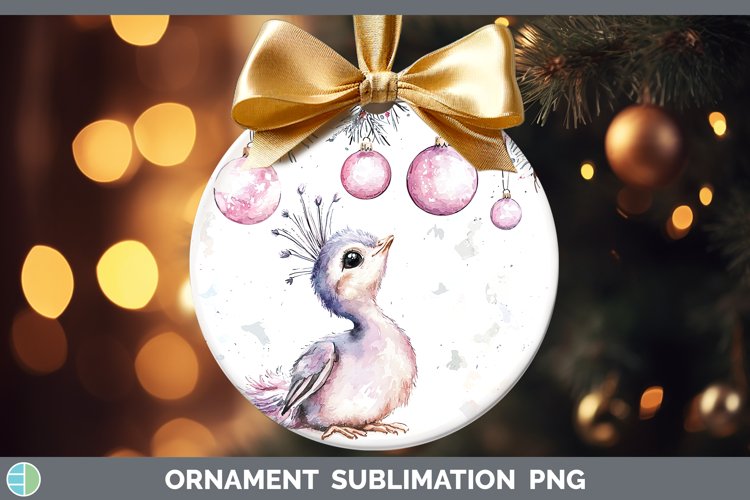 Christmas Ornament Sublimation Designs Image 18