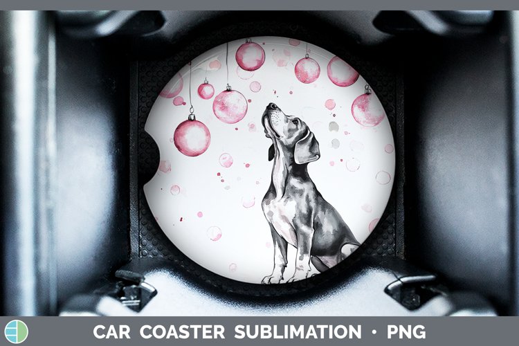 Car Coaster Sublimation Designs Image 24