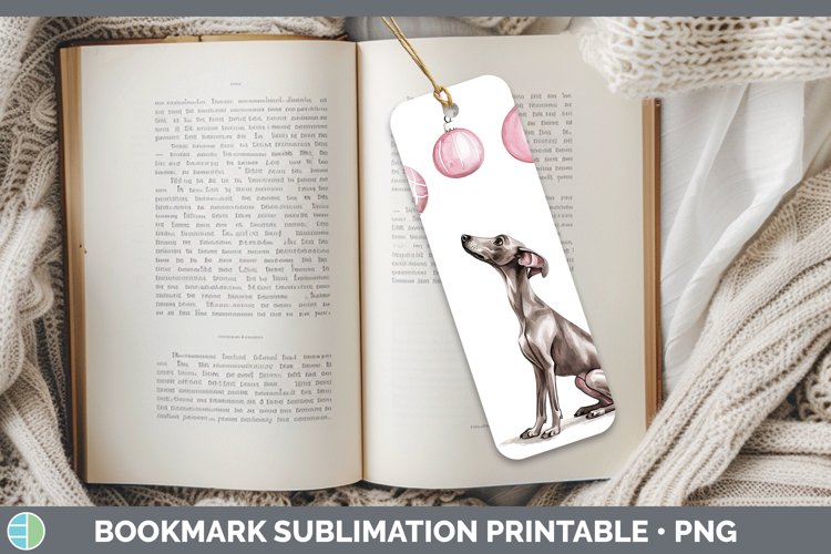 Printable Christmas Bookmark