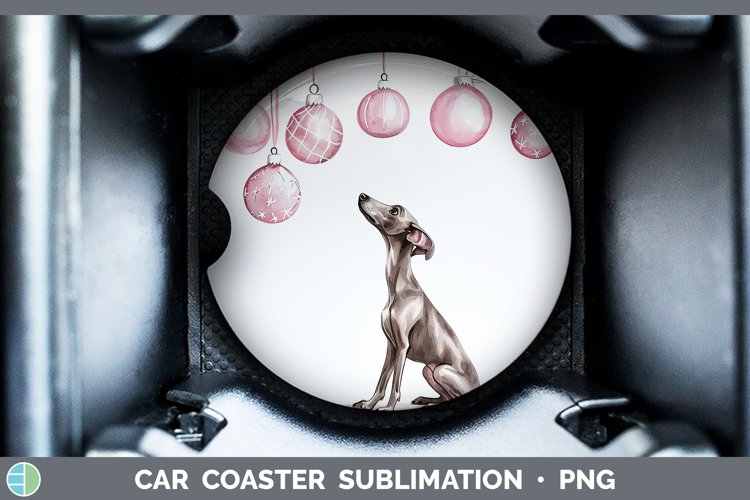 Car Coaster Sublimation Designs Image 5