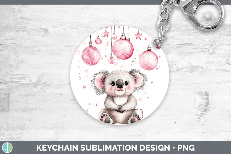 Keychain Sublimation Designs Image 12