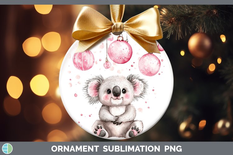 Christmas Ornament Clipart Image 18
